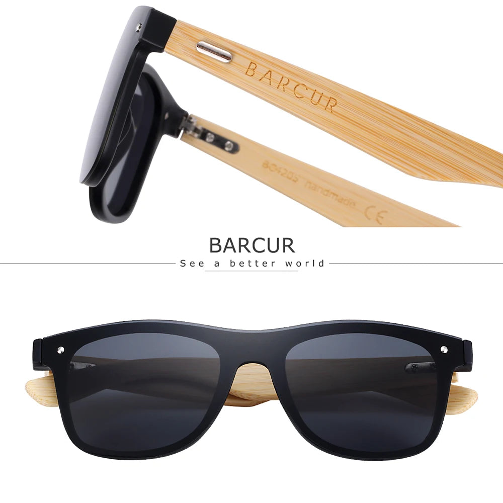 Wood Glasses Bamboo Sunglasses Eyewear Accessories Female/Male Sunglasses Rimless for Men Glasses