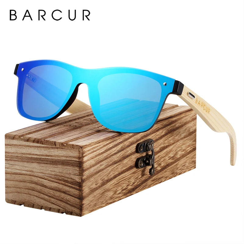 Wood Glasses Bamboo Sunglasses Eyewear Accessories Female/Male Sunglasses Rimless for Men Glasses