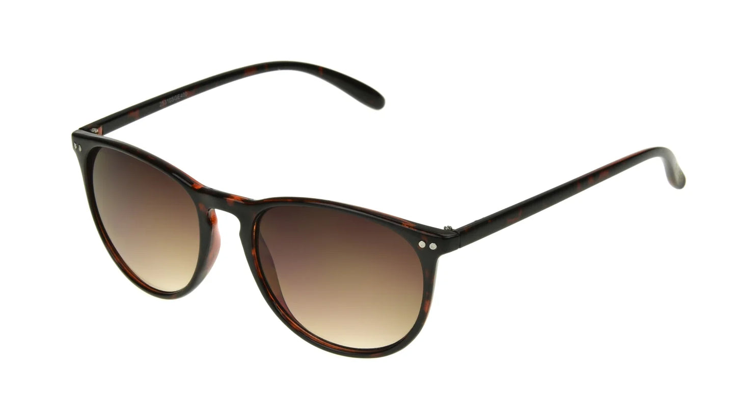 Sunsentials by  Women'S Cat Eye Sunglasses, Tortoise Brown